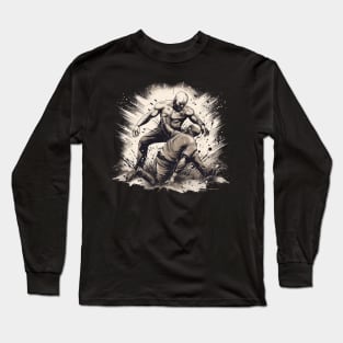 Wrestling Long Sleeve T-Shirt